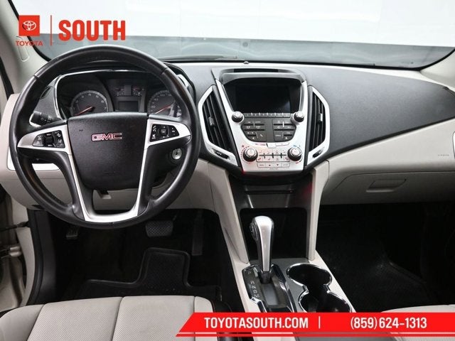 2014 GMC Terrain SLT