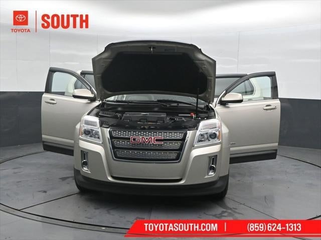 2014 GMC Terrain SLT