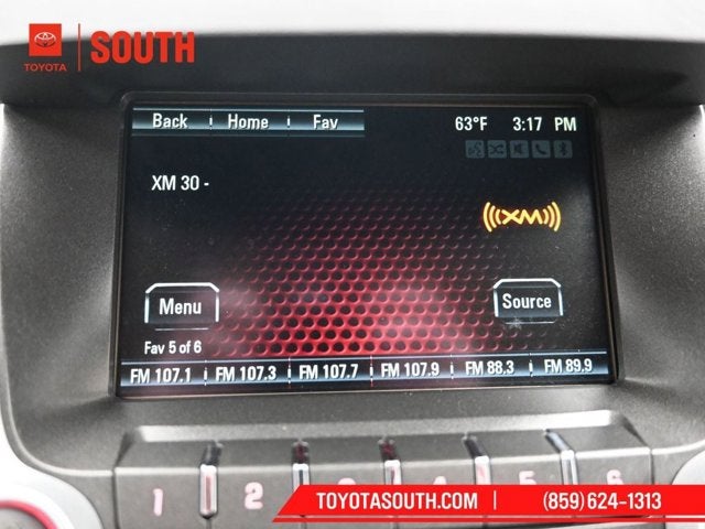 2014 GMC Terrain SLT