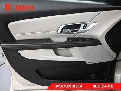 2014 GMC Terrain SLT