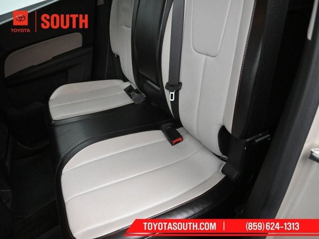 2014 GMC Terrain SLT