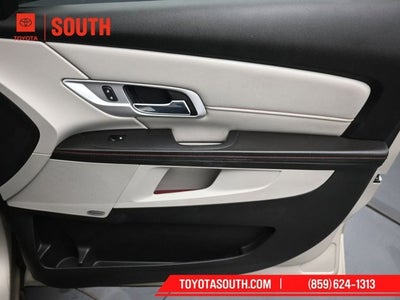 2014 GMC Terrain SLT