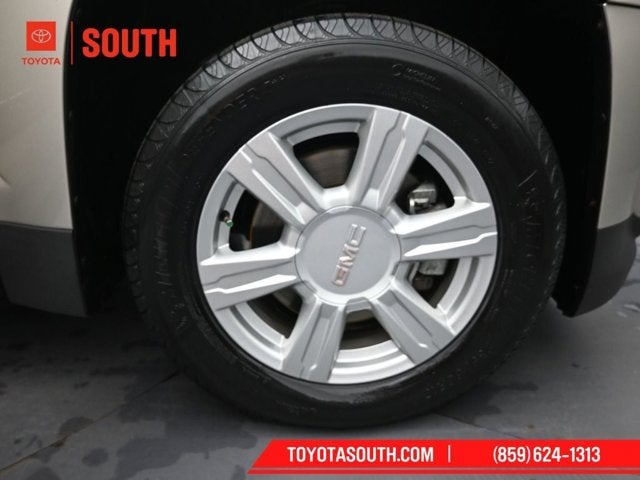 2014 GMC Terrain SLT