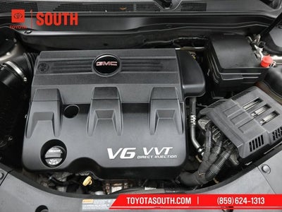 2014 GMC Terrain SLT