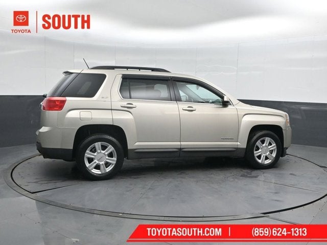 2014 GMC Terrain SLT
