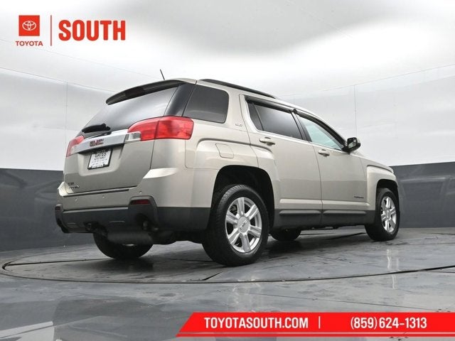2014 GMC Terrain SLT