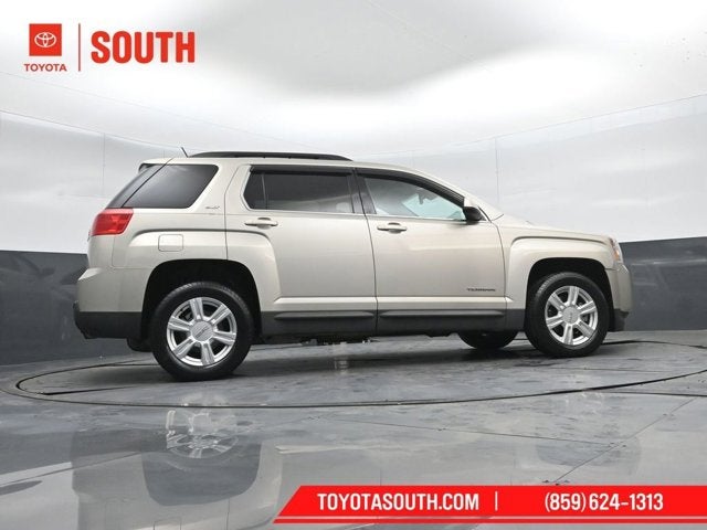 2014 GMC Terrain SLT