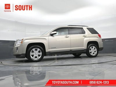 2014 GMC Terrain SLT