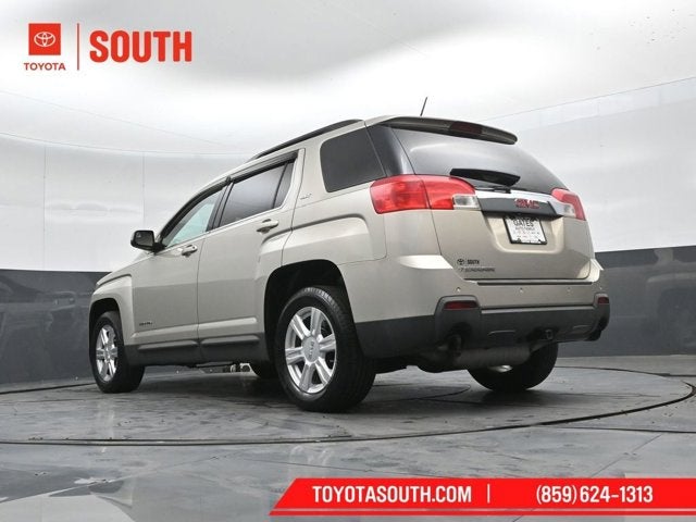 2014 GMC Terrain SLT