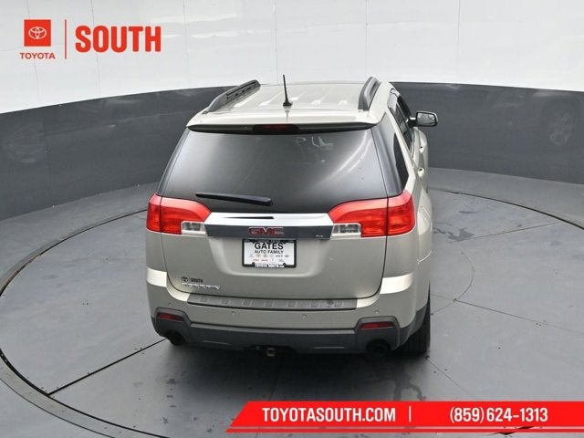 2014 GMC Terrain SLT