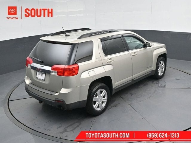 2014 GMC Terrain SLT