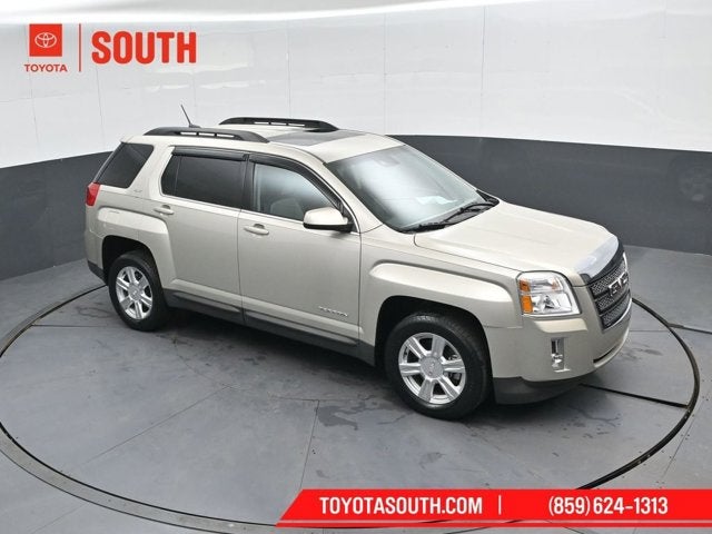2014 GMC Terrain SLT
