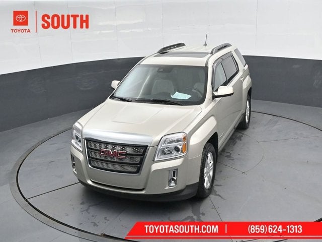 2014 GMC Terrain SLT