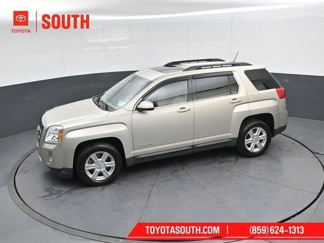 2014 GMC Terrain SLT