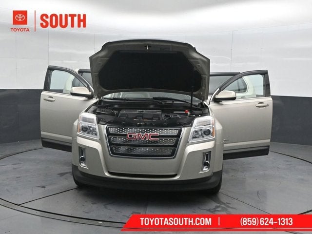 2014 GMC Terrain SLT