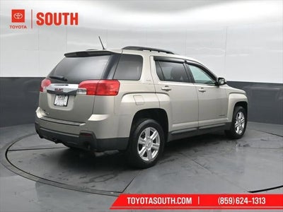 2014 GMC Terrain SLT