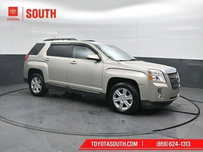2014 GMC Terrain SLT