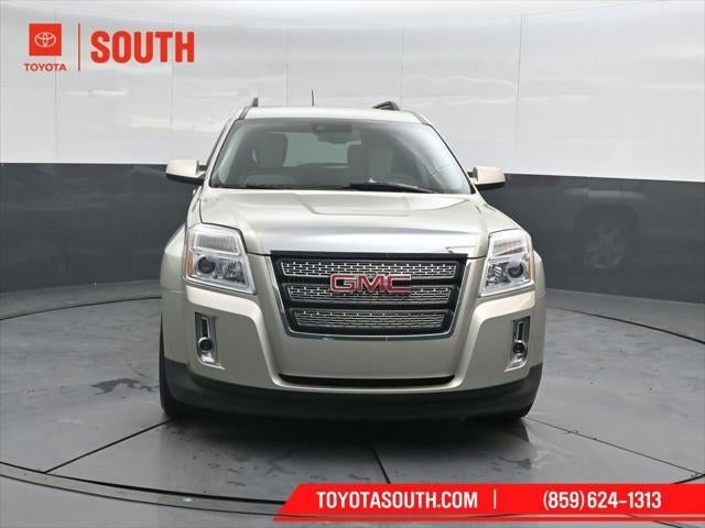 2014 GMC Terrain SLT