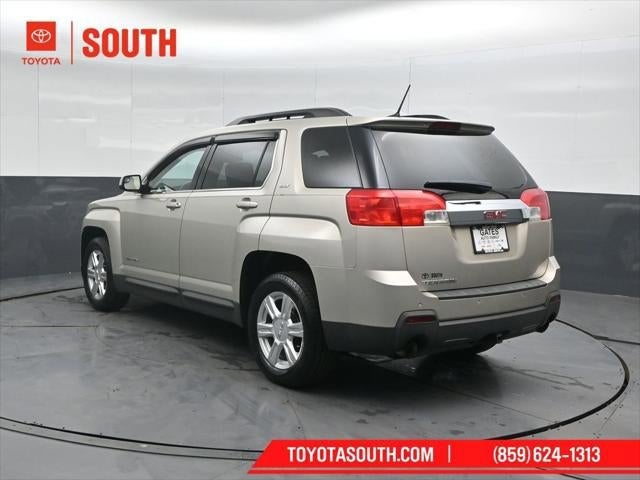 2014 GMC Terrain SLT