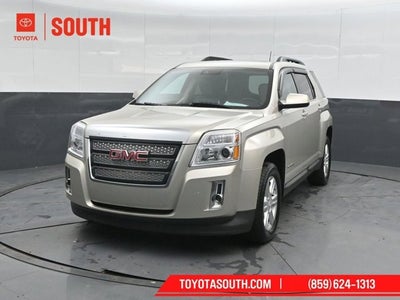 2014 GMC Terrain SLT