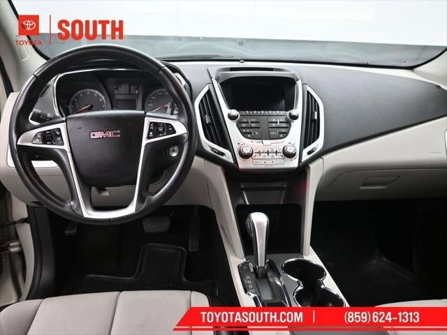 2014 GMC Terrain SLT