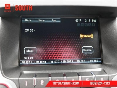 2014 GMC Terrain SLT