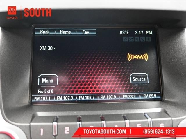 2014 GMC Terrain SLT