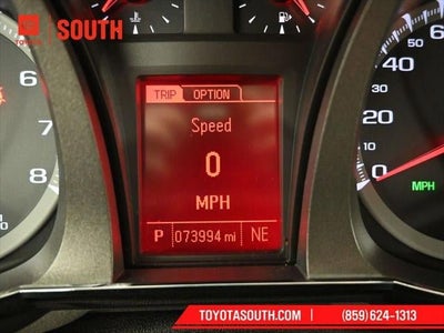 2014 GMC Terrain SLT