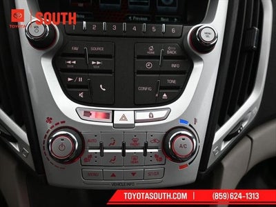 2014 GMC Terrain SLT