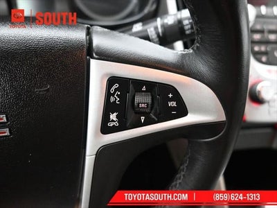 2014 GMC Terrain SLT