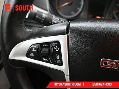 2014 GMC Terrain SLT