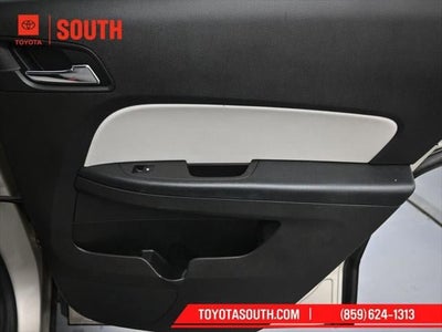 2014 GMC Terrain SLT