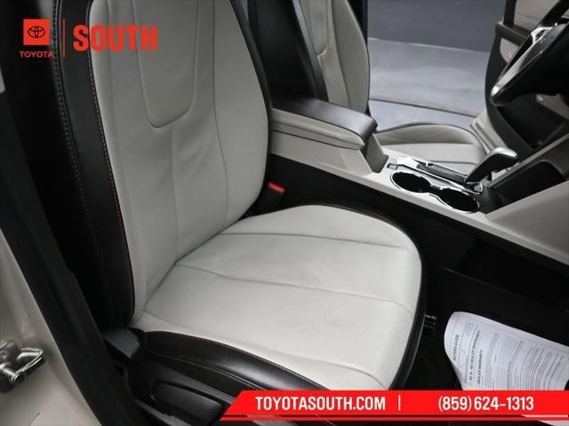 2014 GMC Terrain SLT