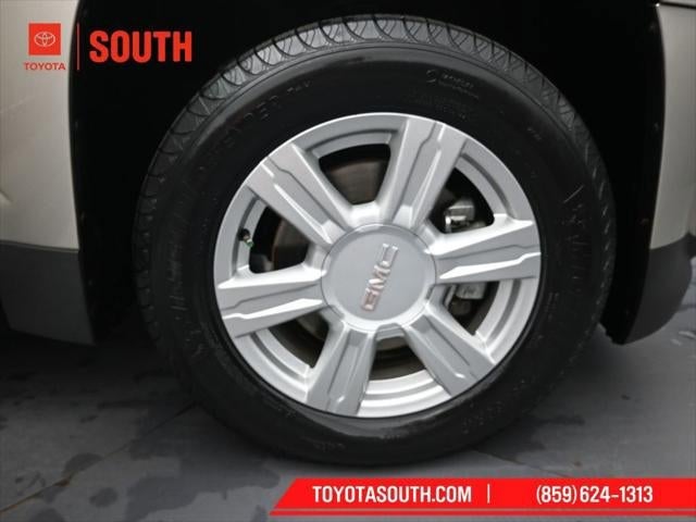 2014 GMC Terrain SLT