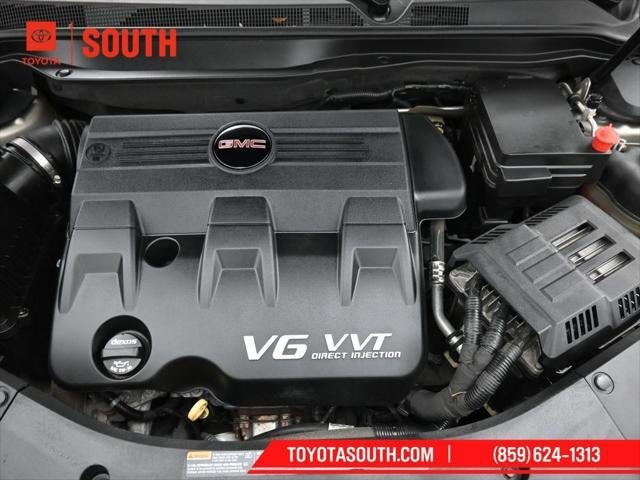 2014 GMC Terrain SLT