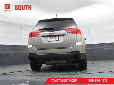 2014 GMC Terrain SLT