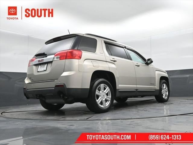 2014 GMC Terrain SLT