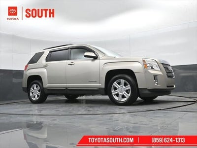2014 GMC Terrain SLT