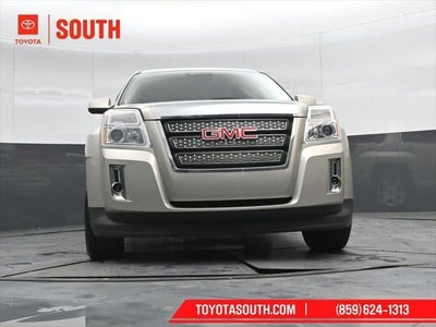 2014 GMC Terrain SLT