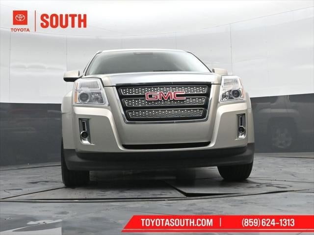 2014 GMC Terrain SLT
