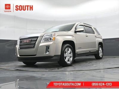 2014 GMC Terrain SLT