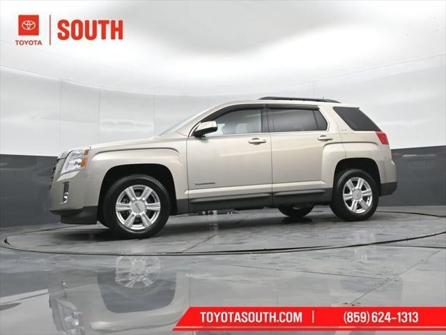 2014 GMC Terrain SLT