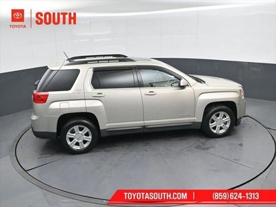 2014 GMC Terrain SLT