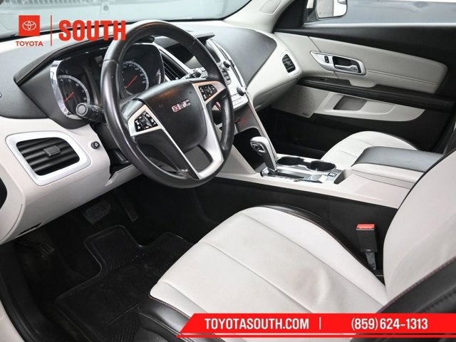 2014 GMC Terrain SLT