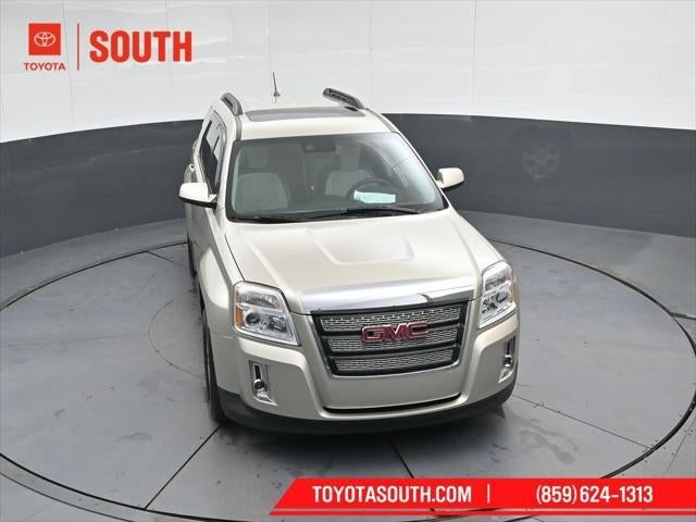 2014 GMC Terrain SLT