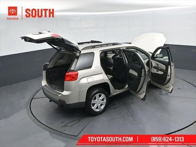2014 GMC Terrain SLT