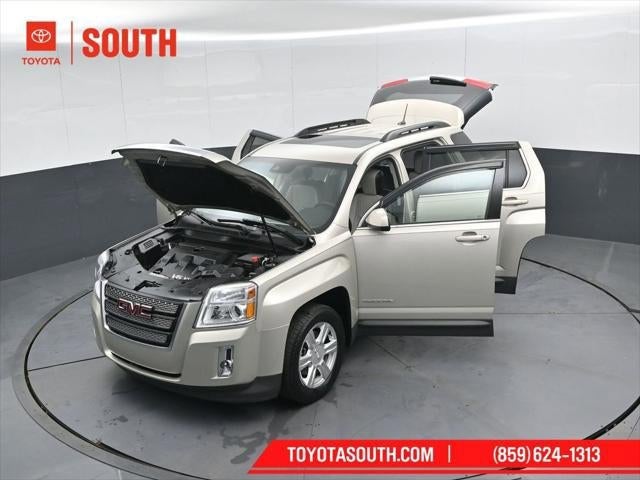 2014 GMC Terrain SLT