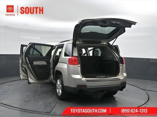2014 GMC Terrain SLT