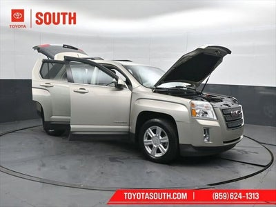 2014 GMC Terrain SLT