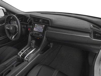 2018 Honda Civic Sedan EX